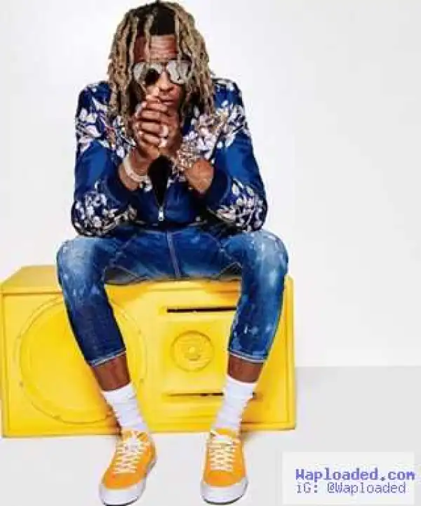 Davido To Feature American Rapper, Young Thug, On His Next Single